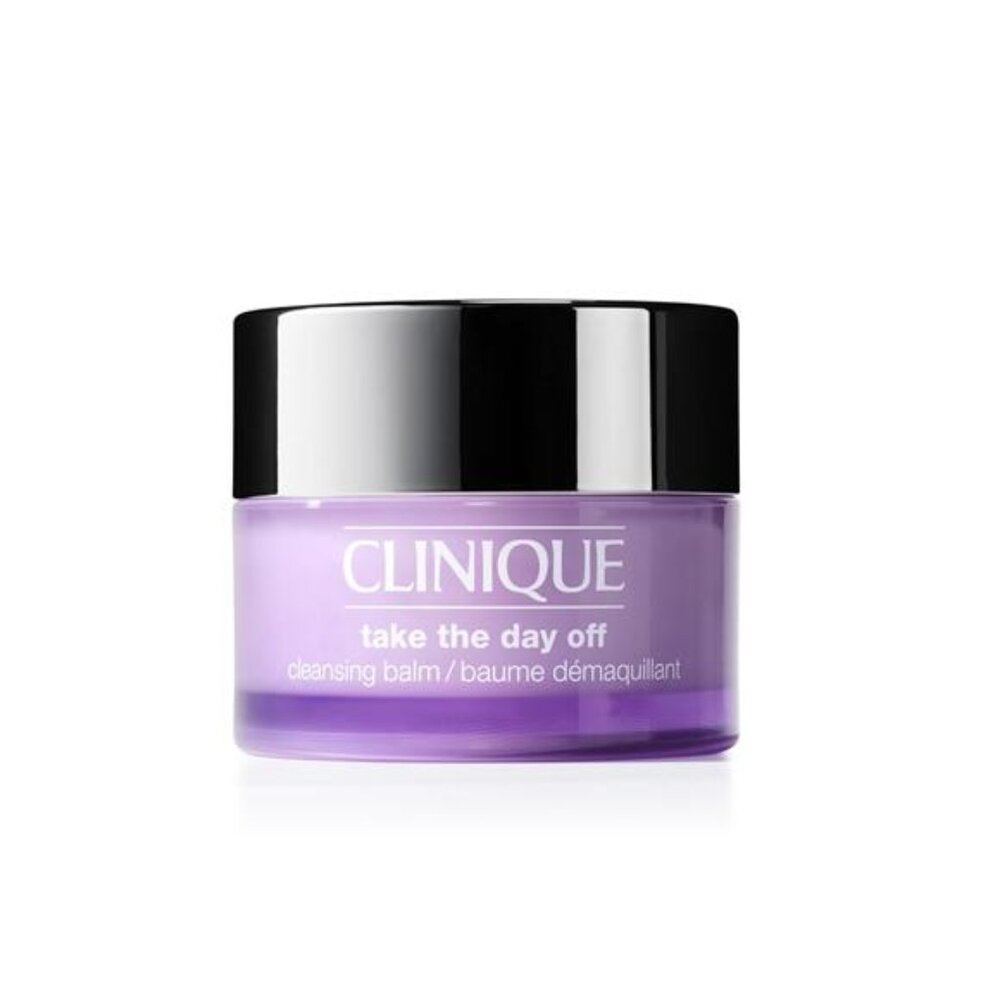 Clinique Take The Day Off Cleansing Balm Makeup Mini travel Size